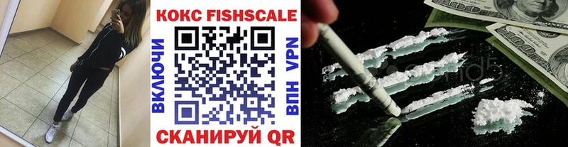 Cocaine Fish Scale  где продают наркотики  Юрюзань 
